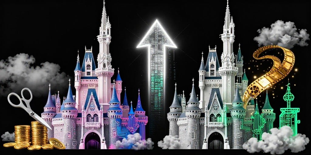 Disney’s Strategic Moves: Boosting Subscribers, Cutting Costs, and Dominating the Streaming Wars Disney’s Strategic Moves: Boosting Subscribers, Cutting Costs, and Dominating the Streaming Wars