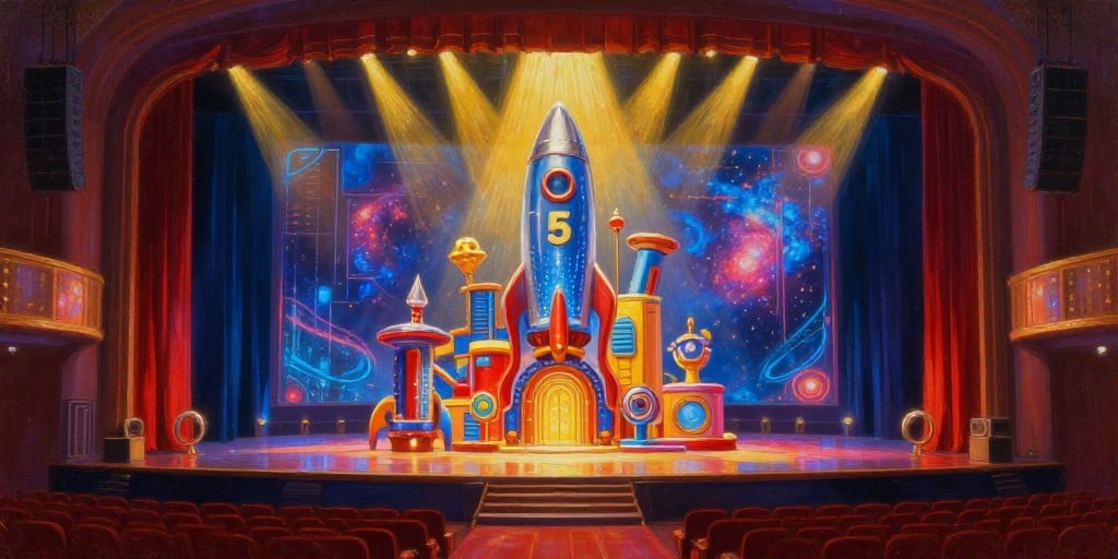 Disney's Toy Story 5 Boosts Global Box‑Office, Stream Subscriptions and Tech Edge