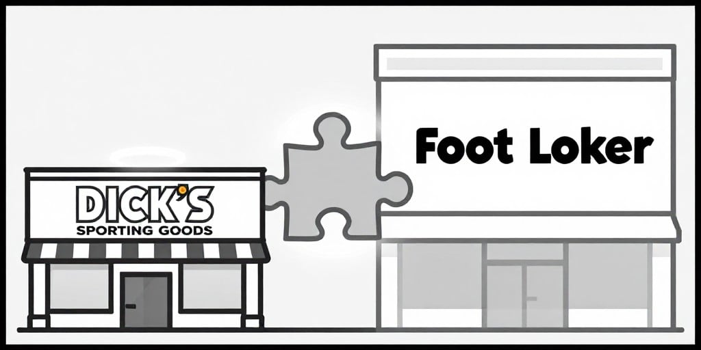 DKS Q2 2026: $5.6B Revenue, $3.50 EPS Miss Amid Foot Locker Integration