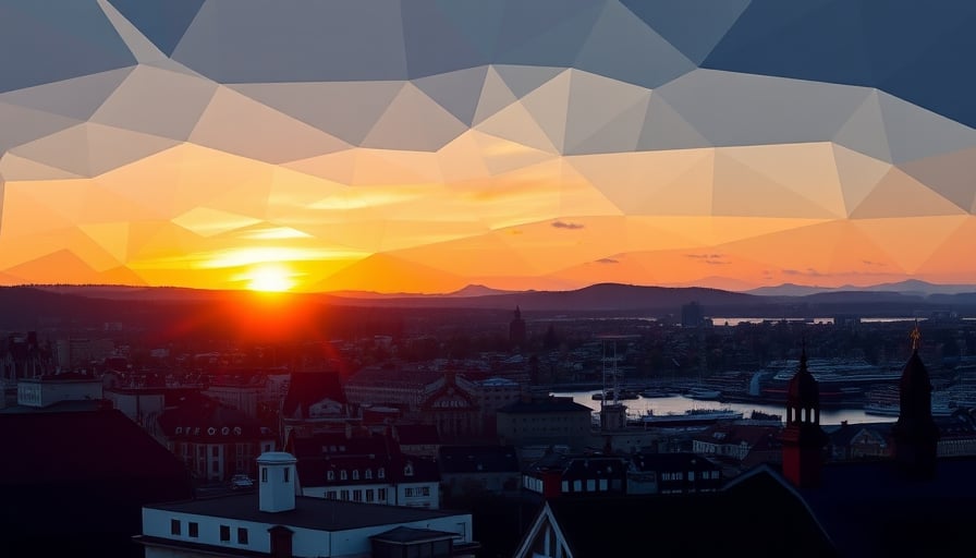 DNB Bank ASA Reports Earnings Dip Amid Strategic Merger with Oncoinvent