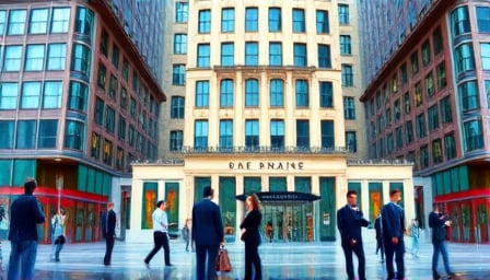 DNB Bank ASA's Steady Performance: A Sign of Stability or a Temporary Surge?