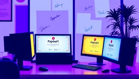 DocuSign Stock Rises on Analyst 'Buy' Rating Amid Industry Changes