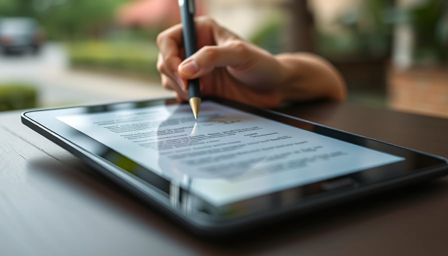 DocuSign Unveils AI‑Driven Contract Simplifier to Boost IAM Adoption and Upsell Potential