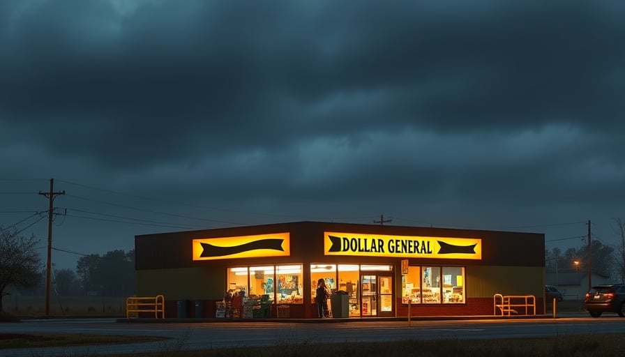 Dollar General Drives Growth with New Chairman, Rural Same‑Day Delivery, and Strong Earnings