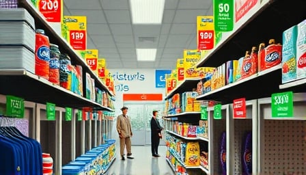 Dollar General Faces Dividend Dilemma Amidst Earnings Anticipation