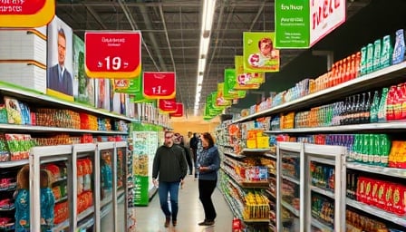 Dollar General Hits $40 Billion Sales Mile, Faces Profit Challenges Amid Market Pressures
