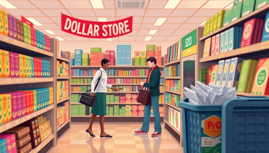 Dollar General Shares Dip 3.5% as Inflation, Geopolitics Hit Low‑Price Retailer