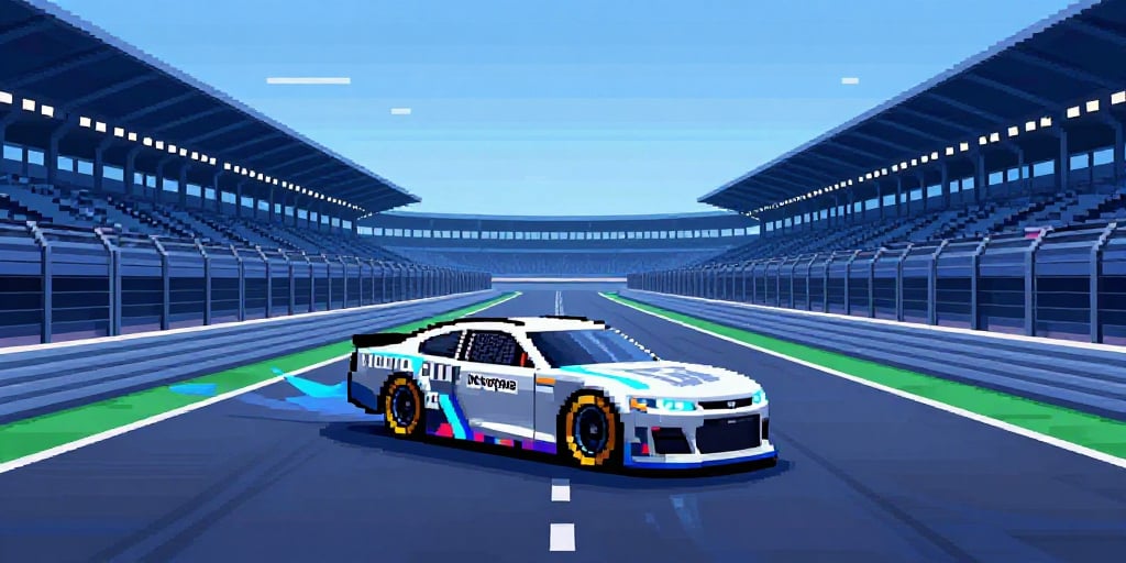 Dollar Tree 301: How Dollar Tree's NASCAR Sponsorship Boosts Brand Visibility