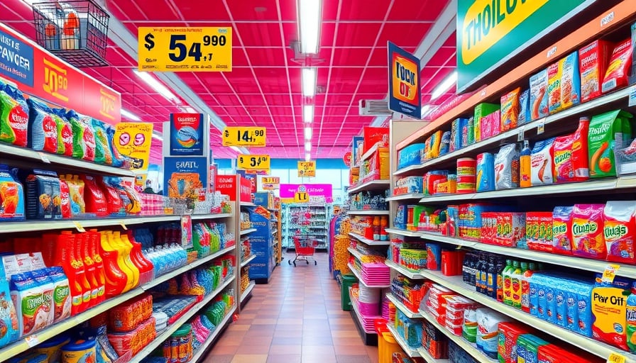 Dollar Tree Eyes Profit Turnaround and Revenue Growth in Q1 2026