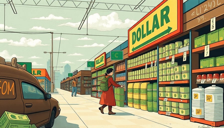 Dollar Tree Faces Investor Shift: How Digital, Experiential and Sustainable Strategies Can Turn the Tide
