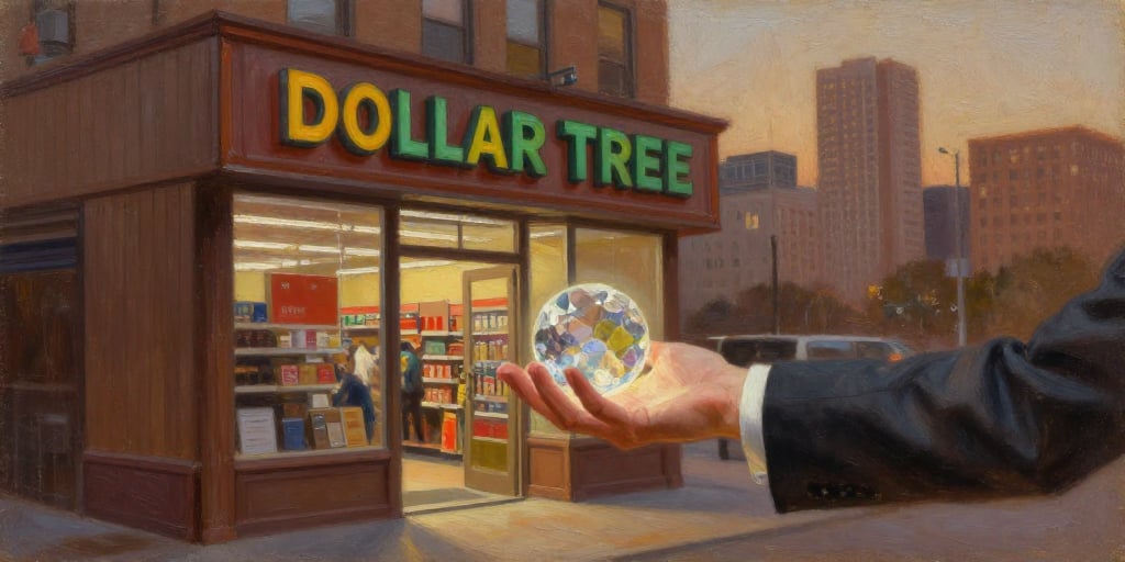 Dollar Tree Q1 2026 Earnings Call: Digital‑Physical Retail Trend Insights