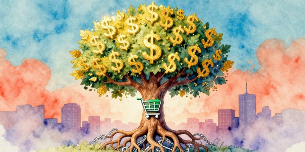 Dollar Tree Stock Surge: 25% Gain & 2026 Outlook Explained