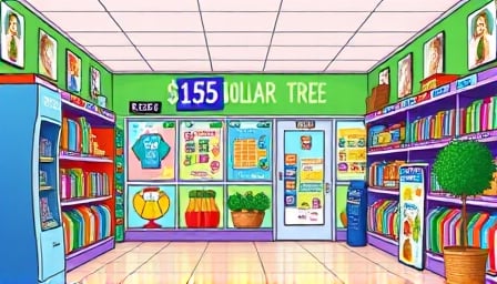 Dollar Tree's Decade of Growth: A Resilient Leader in the Discount Retail Space