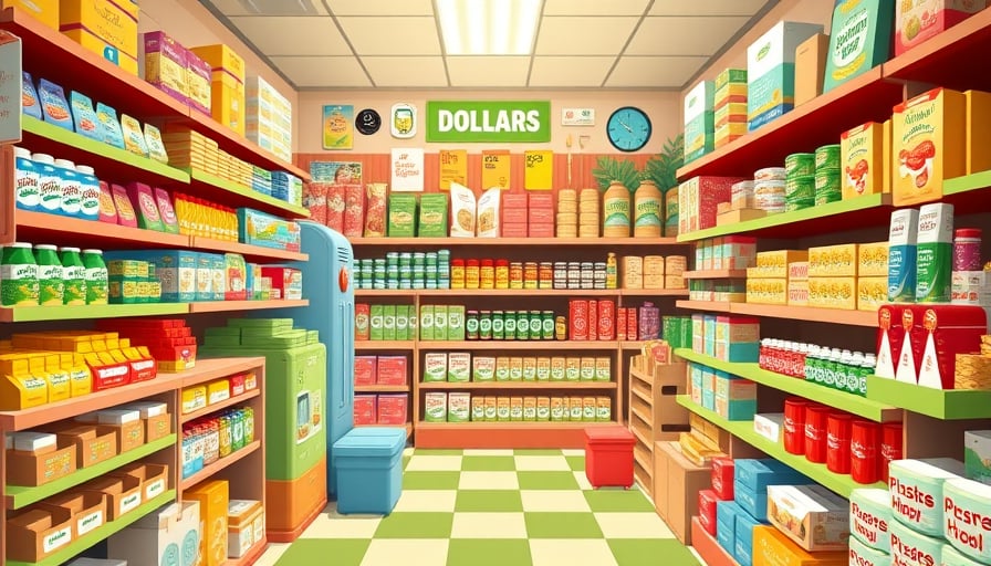 Dollar Tree's Mild Dip Mirrors NASDAQ 100, Yet Omnichannel Push Keeps It Resilient