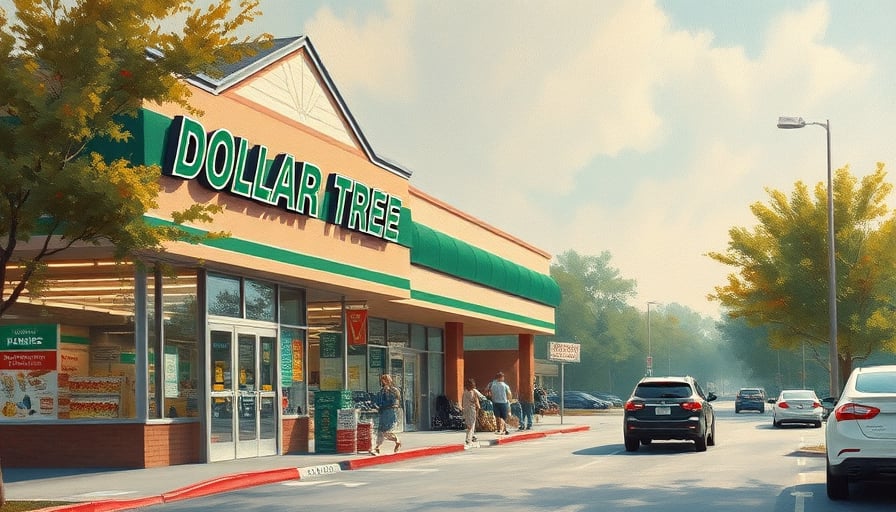 Dollar Tree's Resilient Growth: 9,000 Stores, Rising Prices, & Investor Confidence