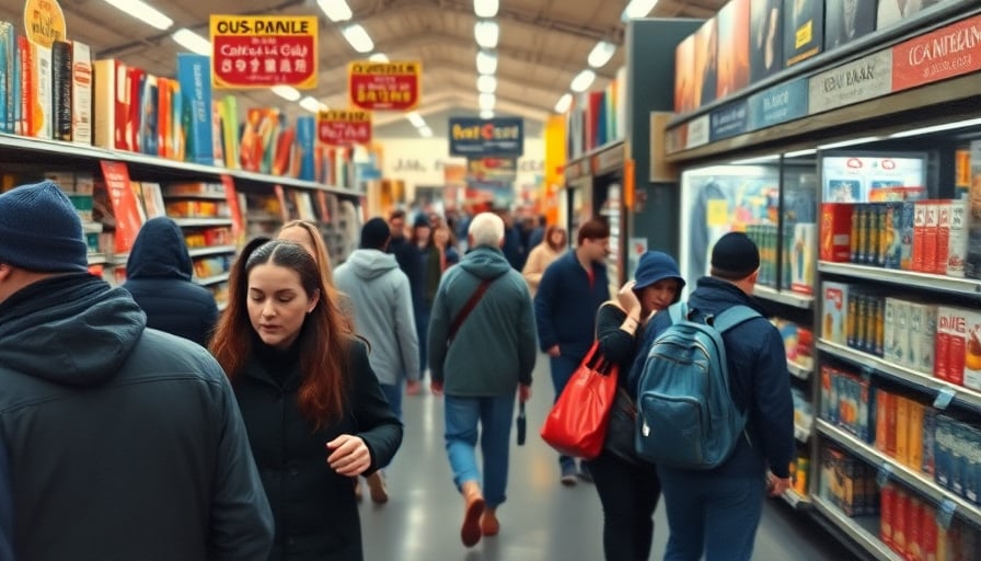 Dollarama Earnings Preview: Navigating Inflation, Digital Threats & Growth Opportunities