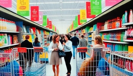 Dollarama Inc. Reports Strong Revenue Growth Amid Market Volatility