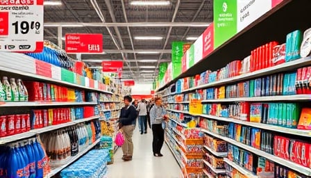 Dollarama Inc. Stock Soars on Unique Growth Strategy and Market Stability
