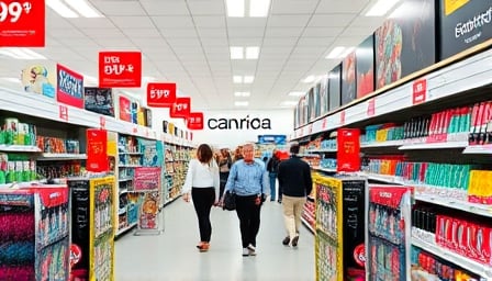 Dollarama Inc's Stock Soars: Is It a Retail Turnaround Story?