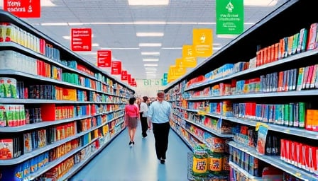Dollarama Stock Soars 35% Amid Strong Market Performance and Retail Adaptability