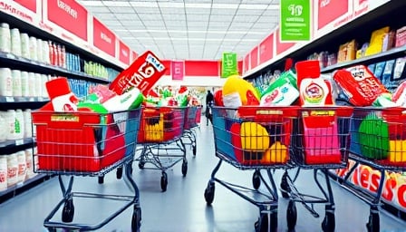Dollarama's Stock Price Signals Overvaluation Risk Amid Market Volatility