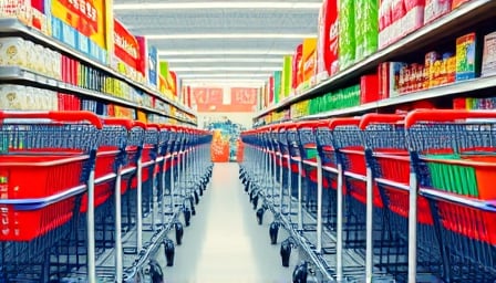 Dollarama's Stock Seesaw: A Year of Highs and Lows in Canadian Retail