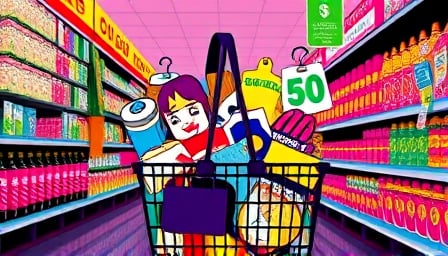 Dollarama's Stock Soars Amid Growth Concerns: Is It Overvalued?