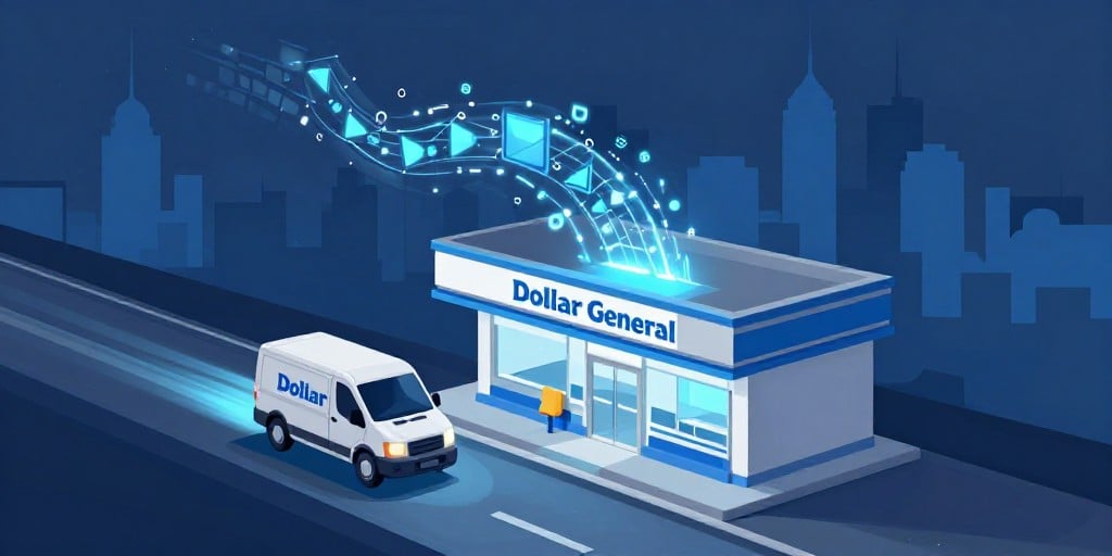Dollar General Drives 8% Operating Growth with Omnichannel Upsell Strategy