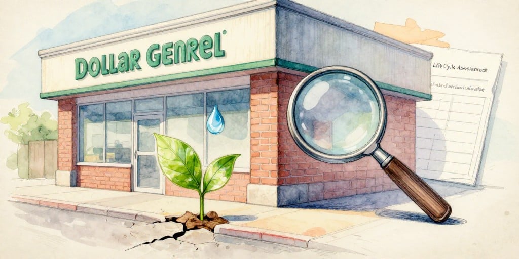 Dollar General Unveils 2025‑26 Sustainability Report: Progress, Gaps & ESG Risks Dollar General Unveils 2025‑26 Sustainability Report: Progress, Gaps & ESG Risks