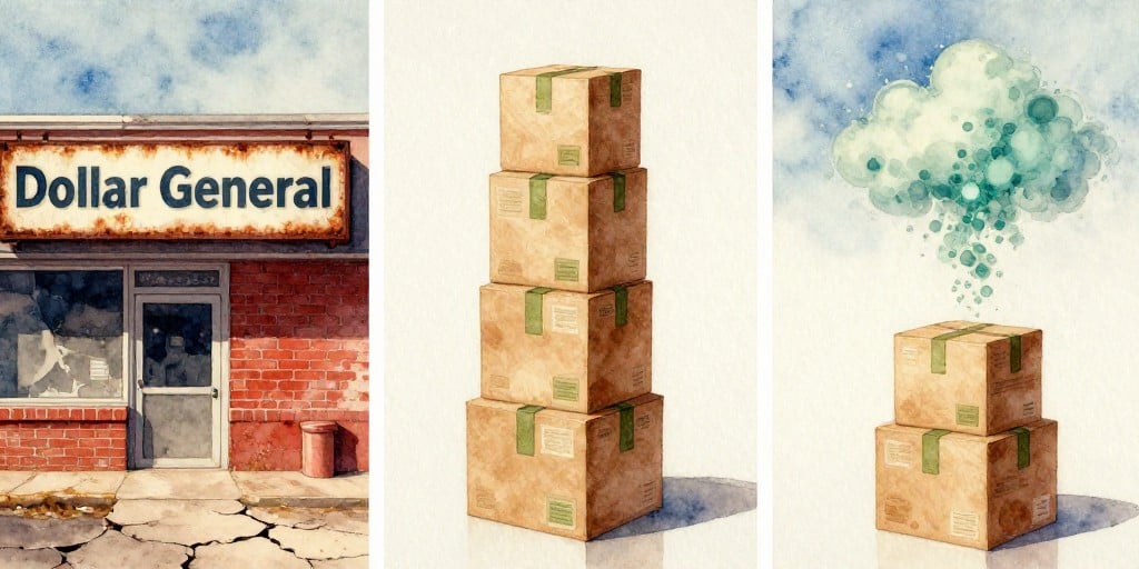 Dollar General’s Quiet Resurgence: Strong Margins, Digital Gains & Strategic Growth