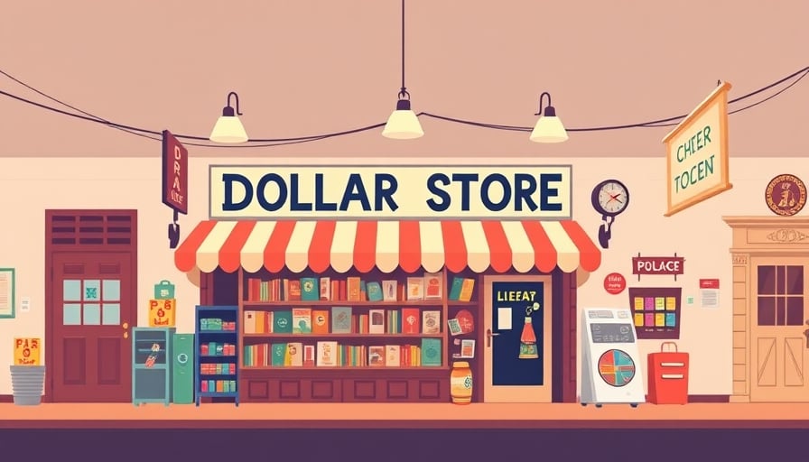 Dollar Tree Faces Valuation Debate as Digital‑Physical Retail Trend Shifts Dollar Tree Faces Valuation Debate as Digital‑Physical Retail Trend Shifts