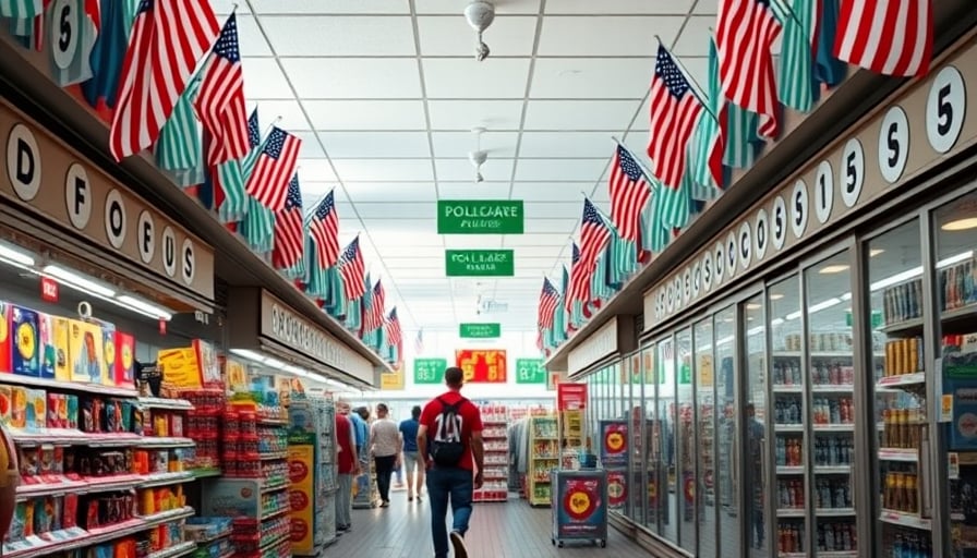 Dollar Tree Navigates Market Volatility: High Valuation, Margin Pressure, & E‑Commerce Risks Dollar Tree Navigates Market Volatility: High Valuation, Margin Pressure, & E‑Commerce Risks