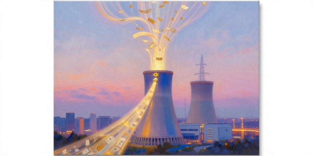 Dominion Energy Secures Capital with Virginia Power Fuel‑Backed Bonds Dominion Energy Secures Capital with Virginia Power Fuel‑Backed Bonds
