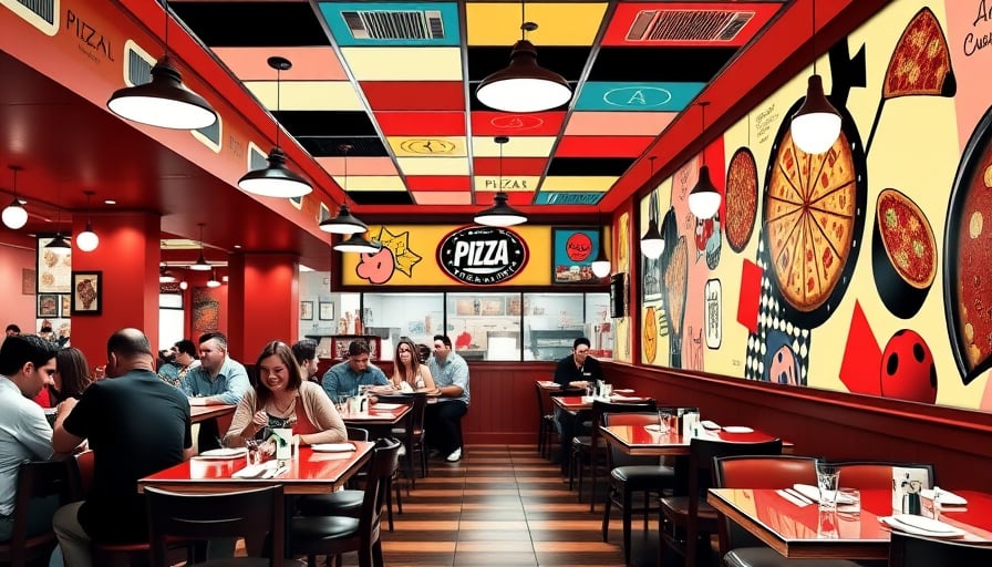 Domino Pizza: How Berkshire's Stake Boosts Global Brand, Scale & Digital Edge Domino Pizza: How Berkshire's Stake Boosts Global Brand, Scale & Digital Edge