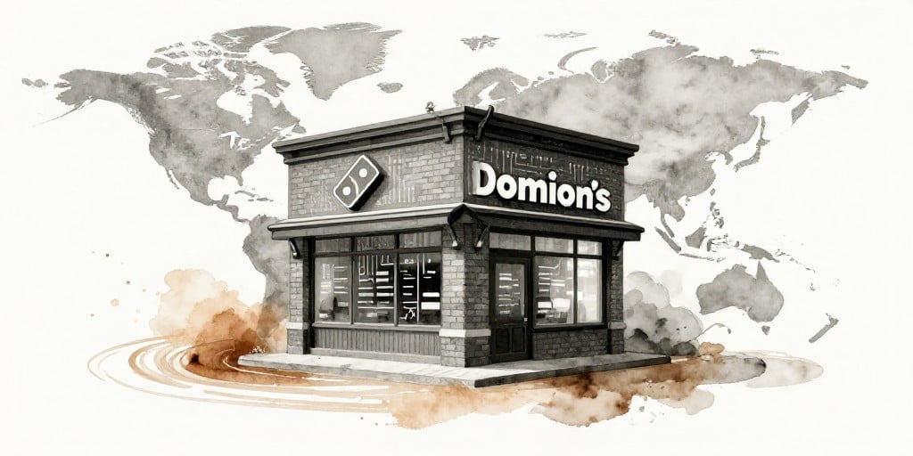 Domino's 2025 Playbook: Merging Digital Innovation with Cultural‑Driven Menu & Pricing Strategies Domino's 2025 Playbook: Merging Digital Innovation with Cultural‑Driven Menu & Pricing Strategies