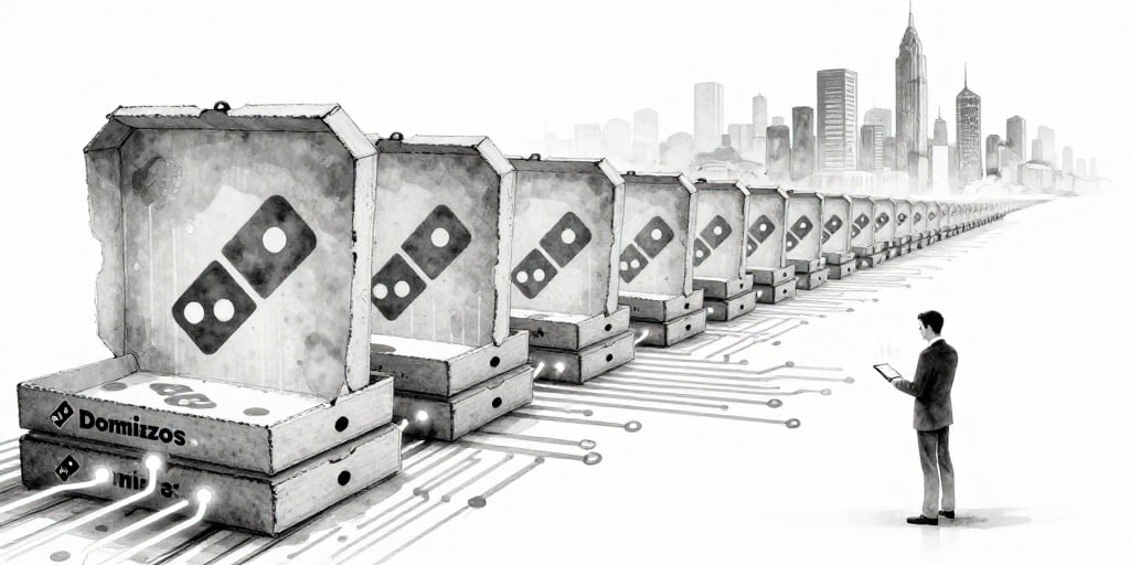 Domino’s Executive Equity Moves Reveal Digital‑Retail Strategy & Consumer Trends Domino’s Executive Equity Moves Reveal Digital‑Retail Strategy & Consumer Trends
