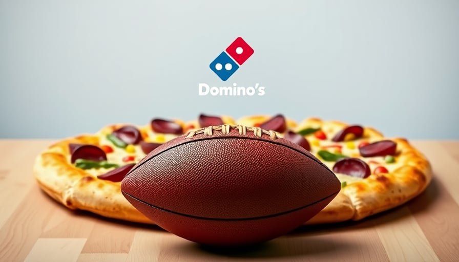 Domino's Launches Limited‑Time Pizza Deal Ahead of Big Game, Boosting Carry‑Out Sales