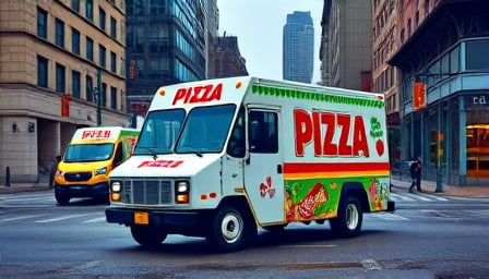 Domino’s Pizza Announces CFO Transition, Emphasizes Digital Growth Amid Market Momentum