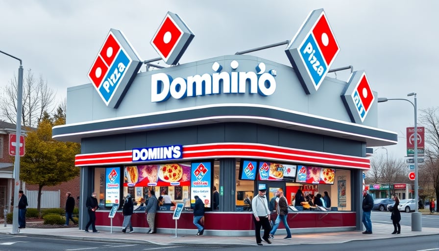 Domino’s Pizza Faces Analyst Cutbacks, Yet Digital Strategy Keeps Growth In Sight Domino’s Pizza Faces Analyst Cutbacks, Yet Digital Strategy Keeps Growth In Sight