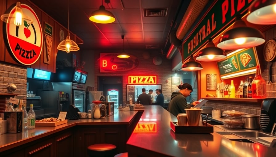 Domino's Pizza Faces Analyst Downgrades, Shares Drop to One‑Year Low