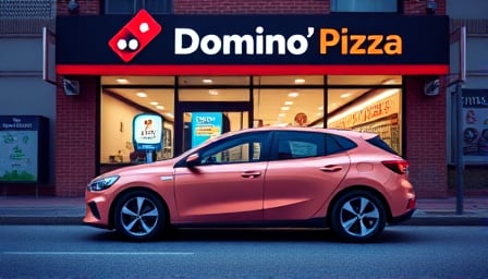 Domino's Pizza Launches Strategic Refinancing to Strengthen Financial Position