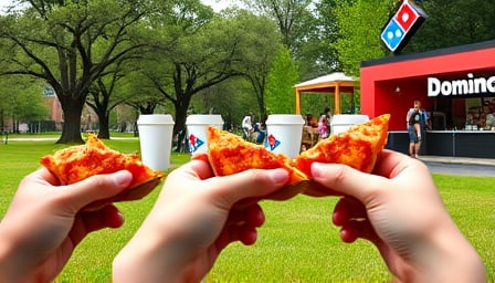 Domino's Pizza Unveils Week-Long Carryout Discount to Boost Sales During Key Seasons