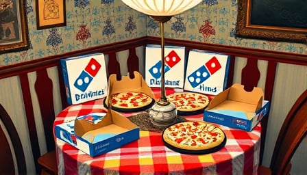 Domino's Pizza Welcomes Stephen Kramer to Board, Aims for Growth and Innovation