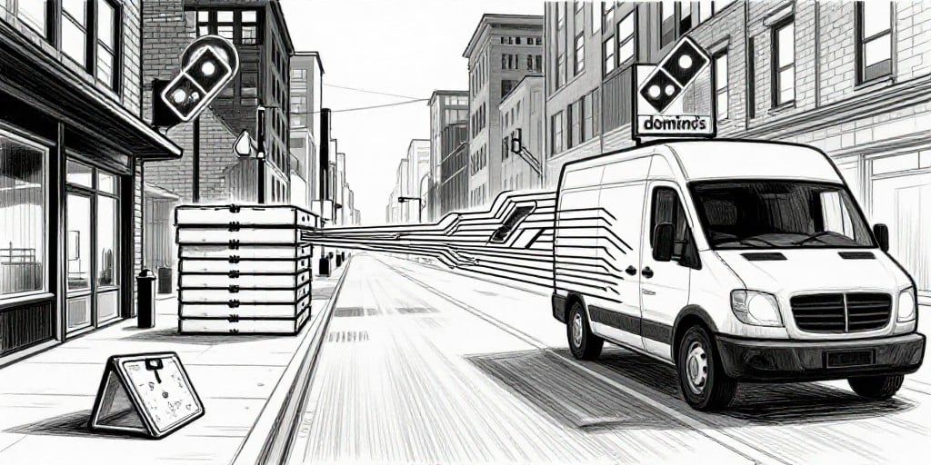 Domino’s Q2 Earnings: Key Delivery, Franchise, and Tech Factors to Watch Domino’s Q2 Earnings: Key Delivery, Franchise, and Tech Factors to Watch