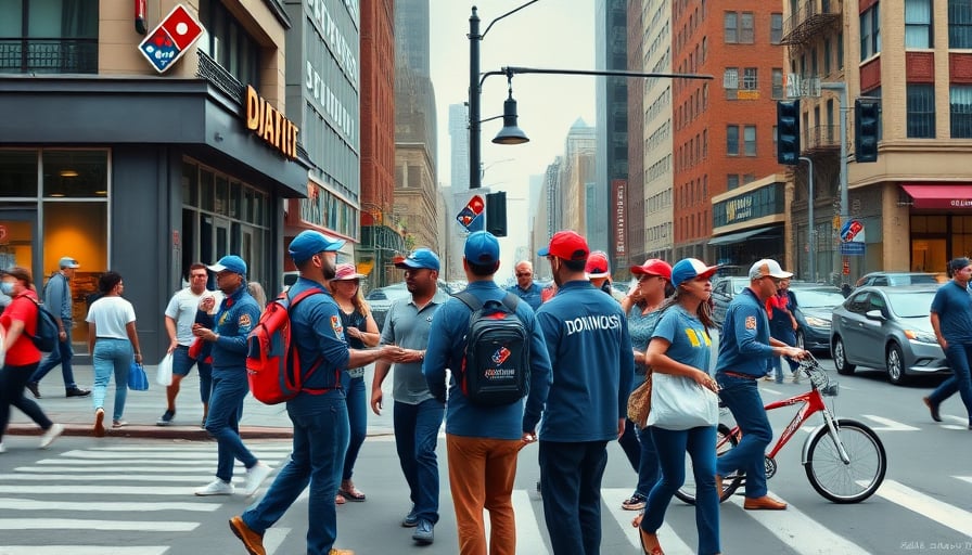 Domino's Q4 Success: Digital‑First Strategy Drives Sales, Dividend Growth, and Investor Confidence