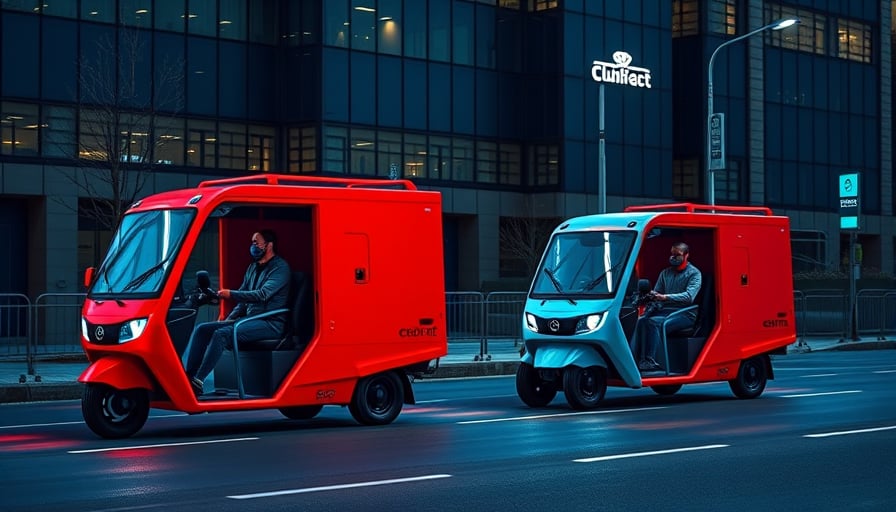 DoorDash Accelerates Autonomous Delivery, Gains ARK Invest, and Tackles Fuel‑Cost Challenges