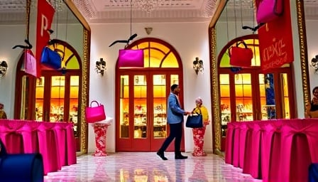 DoorDash Diversifies with Luxury Retail Deliveries and Drone Innovations