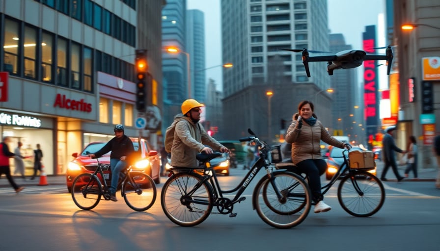 DoorDash Drives Growth with AI‑Powered Delivery, Omnichannel Innovation and Sustainable Supply Chain