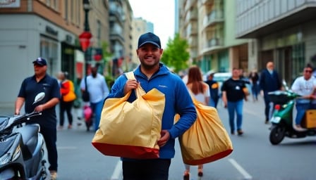 DoorDash Expands Beyond Food Delivery, Targets Global Growth and Diversified Revenue Streams