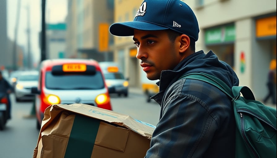 DoorDash Faces AI‑Risk Sell‑Off, NYC Delivery Pause, and Legal Hurdles